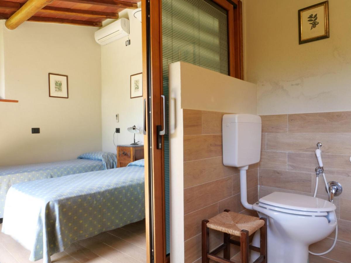 Holiday Home Casale Ulisse By Interhome Roccastrada Eksteriør billede