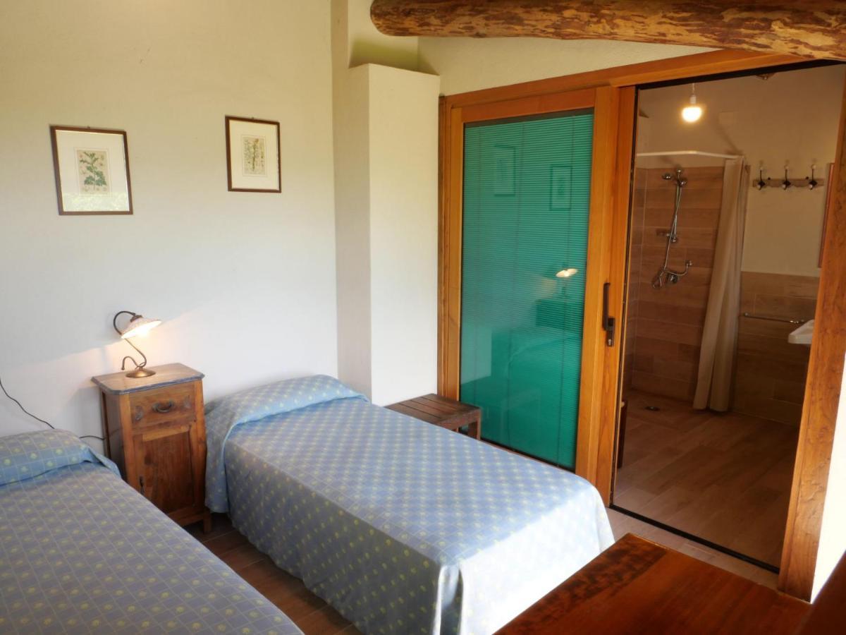 Holiday Home Casale Ulisse By Interhome Roccastrada Eksteriør billede